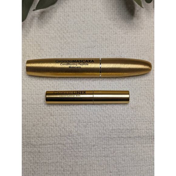 Grande Cosmetics Mascara & Eyeliner Bundle - Picture 3 of 3